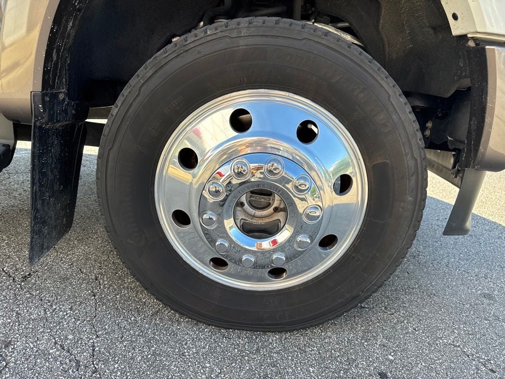 2021 Ford F-450SD King Ranch DRW