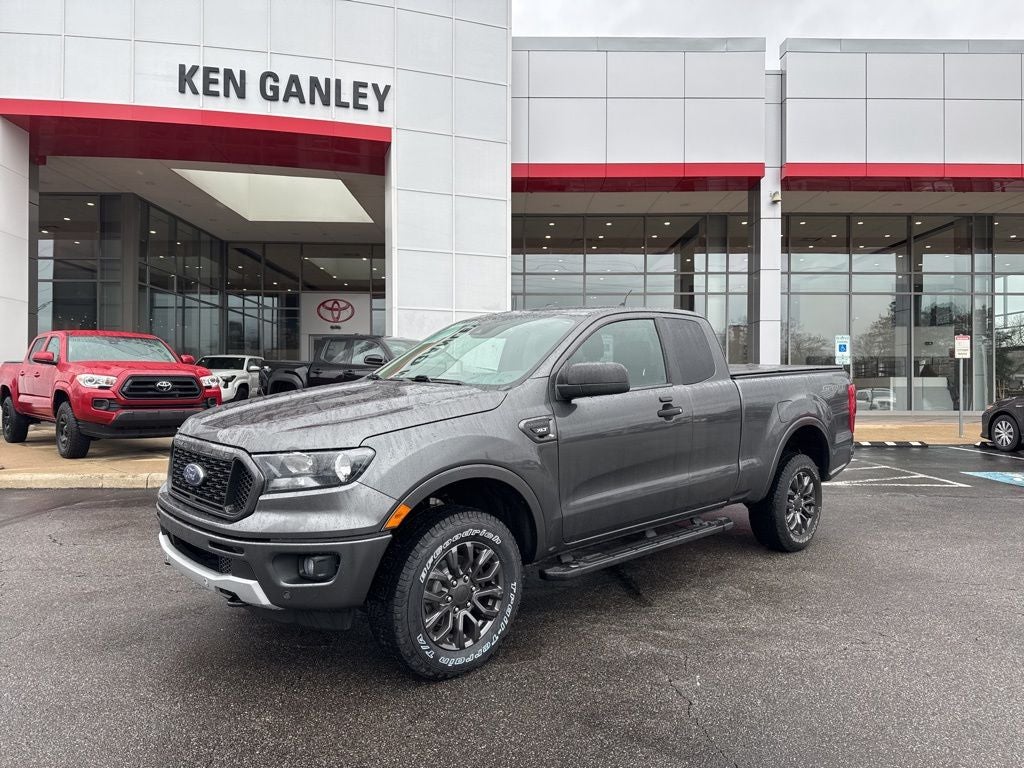 2019 Ford Ranger XLT