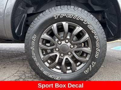 2019 Ford Ranger XLT