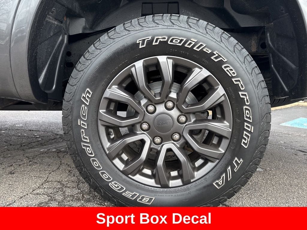 2019 Ford Ranger XLT