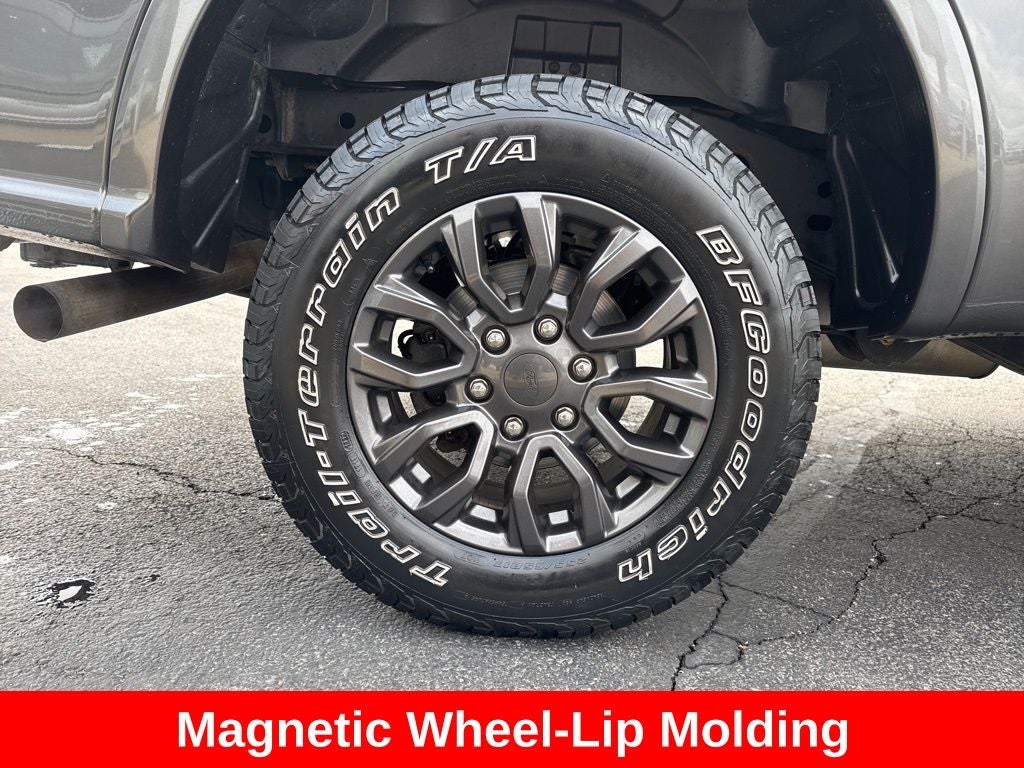 2019 Ford Ranger XLT