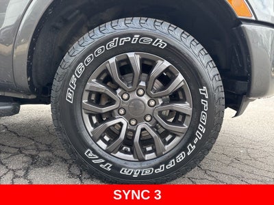 2019 Ford Ranger XLT