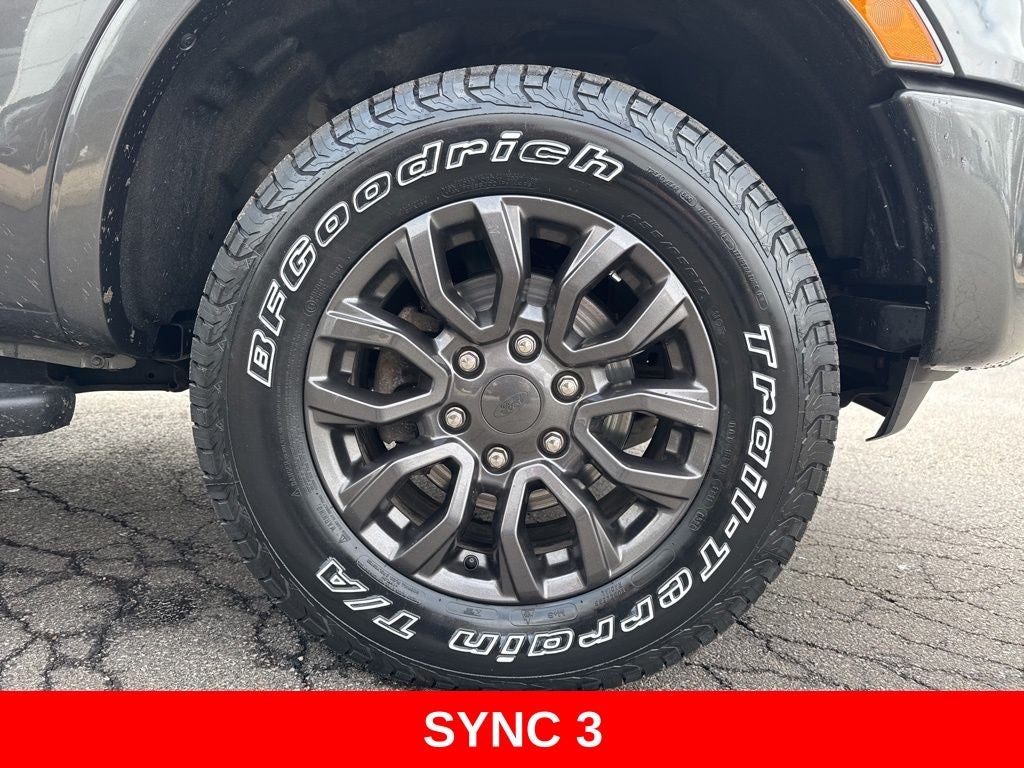 2019 Ford Ranger XLT