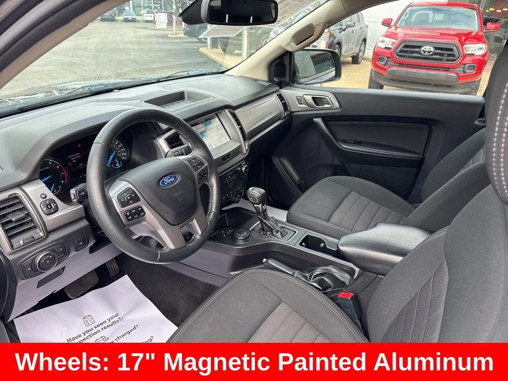 2019 Ford Ranger XLT