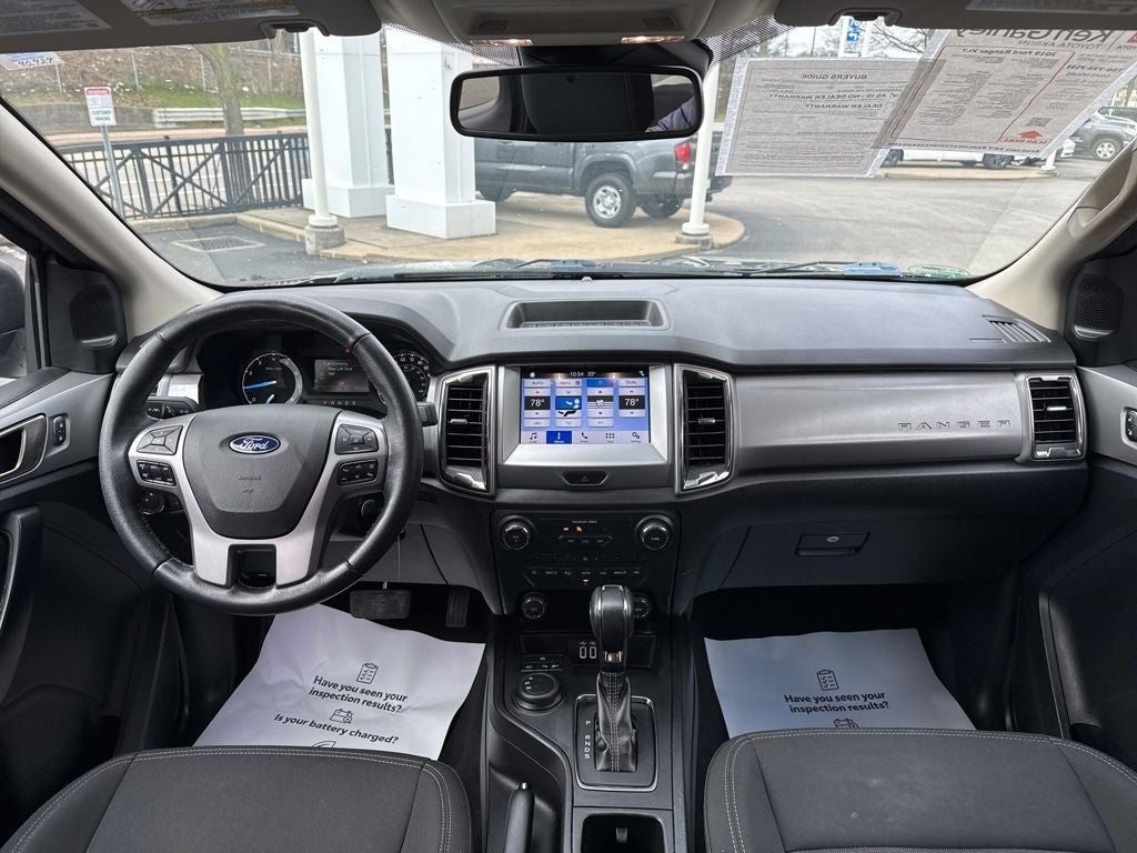 2019 Ford Ranger XLT