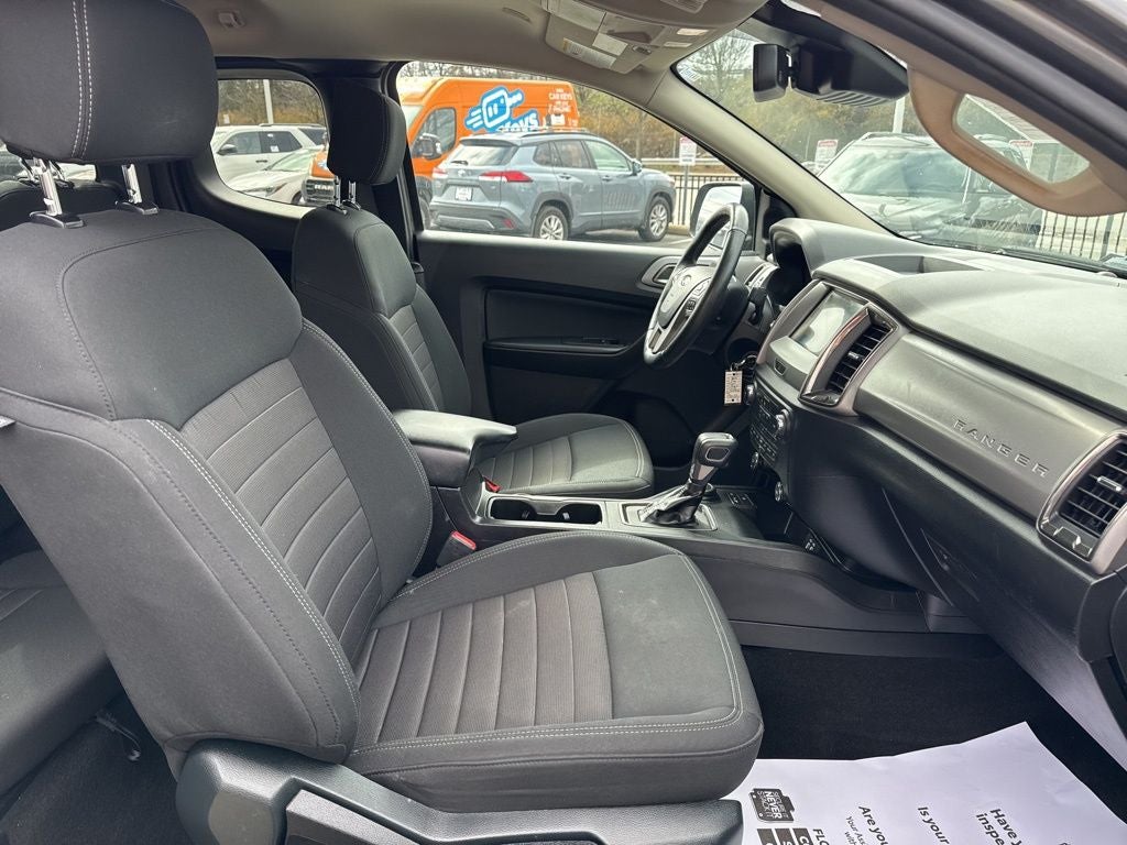 2019 Ford Ranger XLT