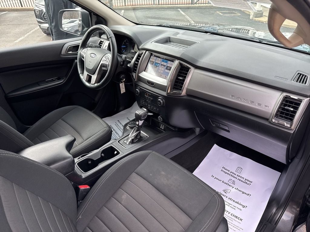 2019 Ford Ranger XLT