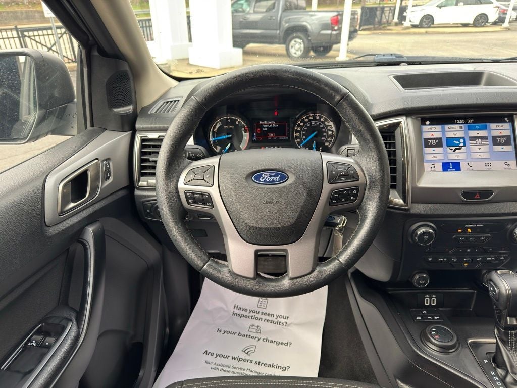 2019 Ford Ranger XLT