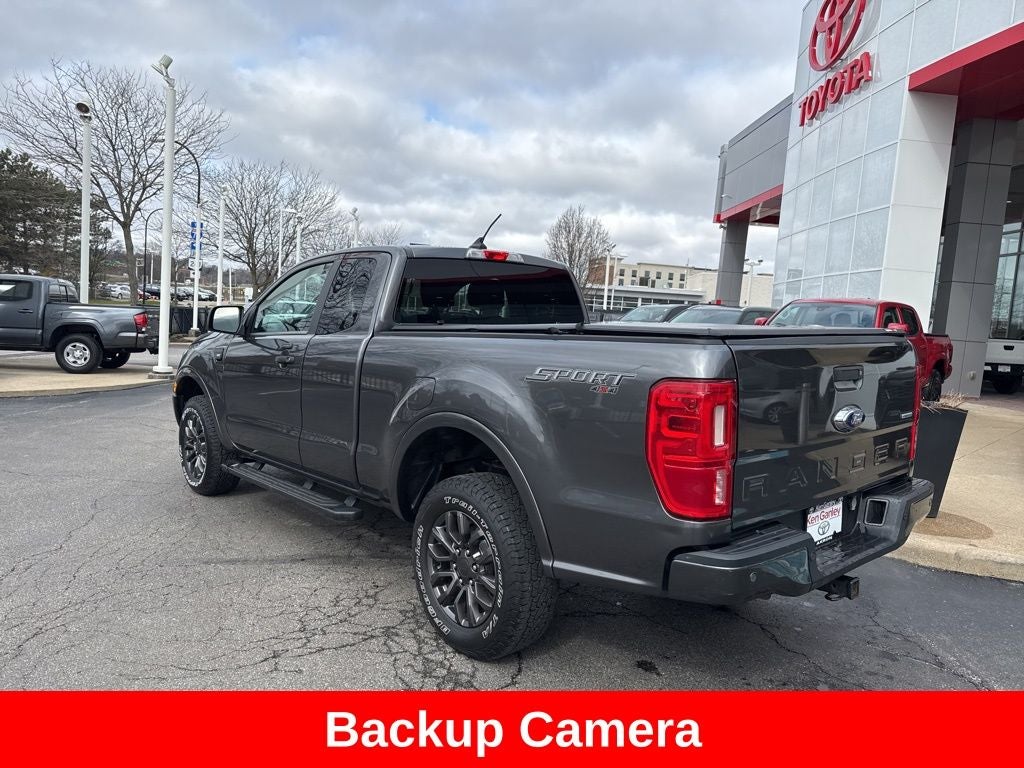2019 Ford Ranger XLT