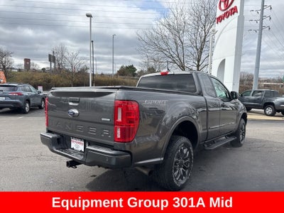 2019 Ford Ranger XLT