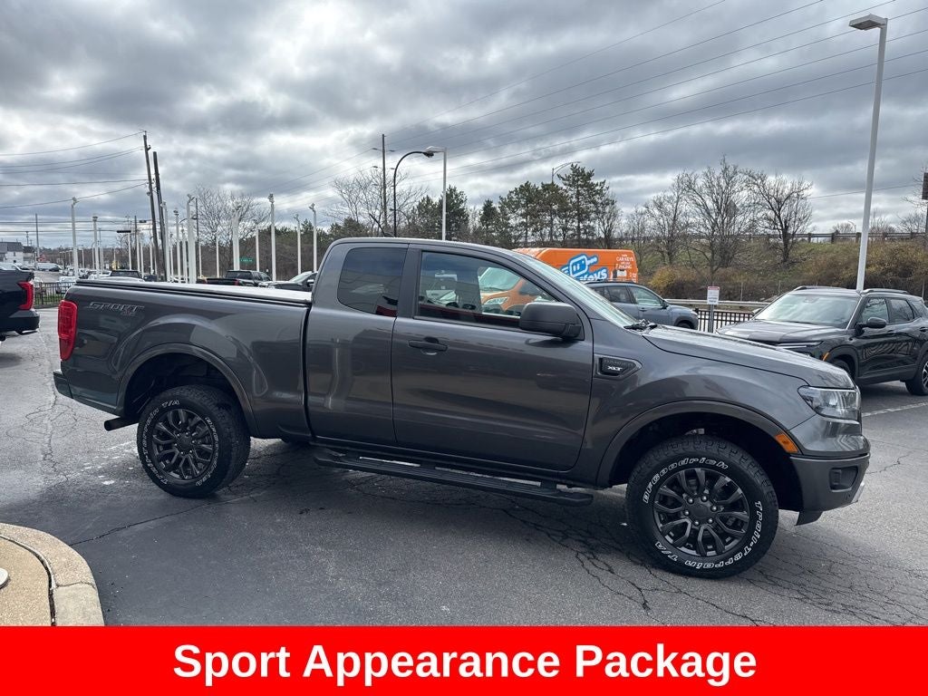 2019 Ford Ranger XLT