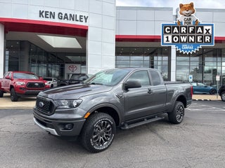 2019 Ford Ranger XLT
