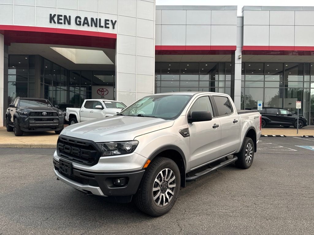 2019 Ford Ranger XLT