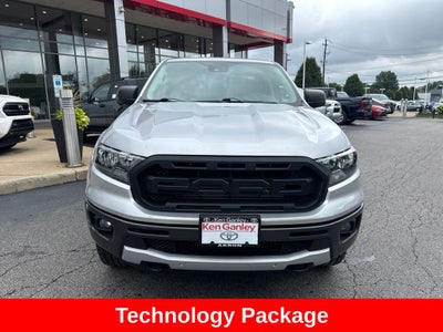 2019 Ford Ranger XLT