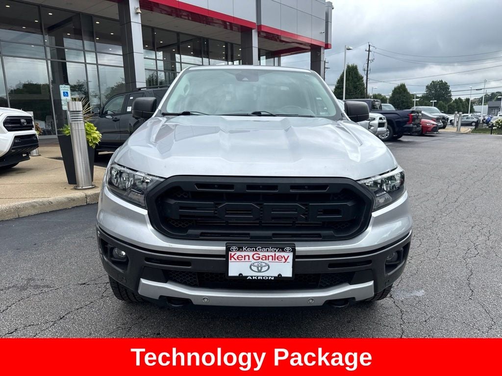 2019 Ford Ranger XLT
