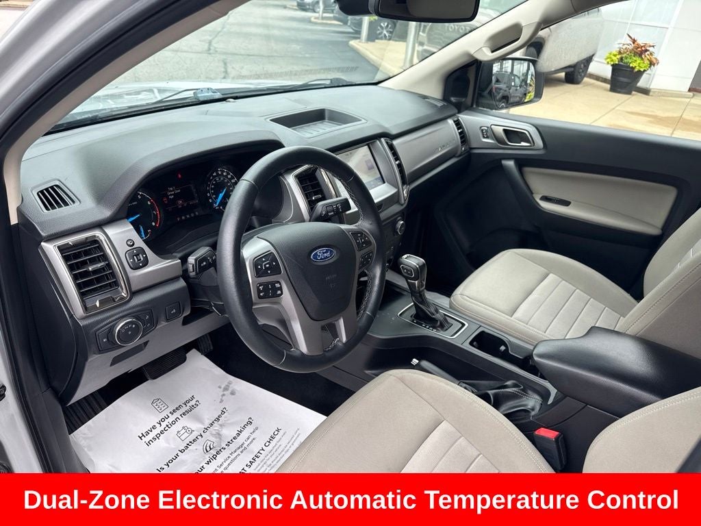 2019 Ford Ranger XLT