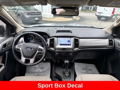 2019 Ford Ranger XLT