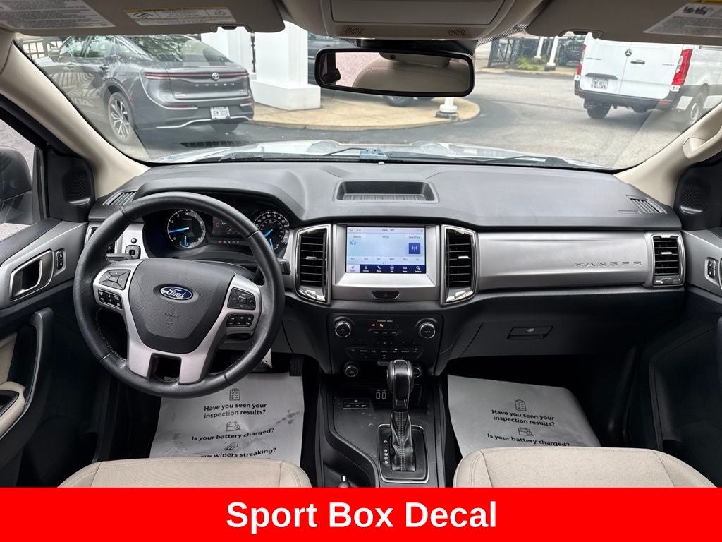 2019 Ford Ranger XLT
