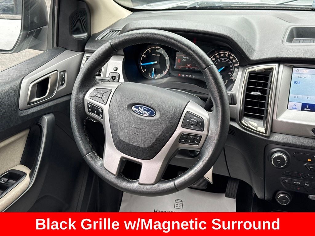 2019 Ford Ranger XLT