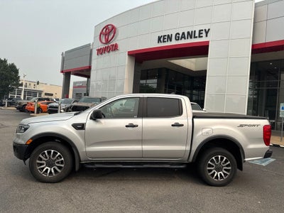 2019 Ford Ranger XLT