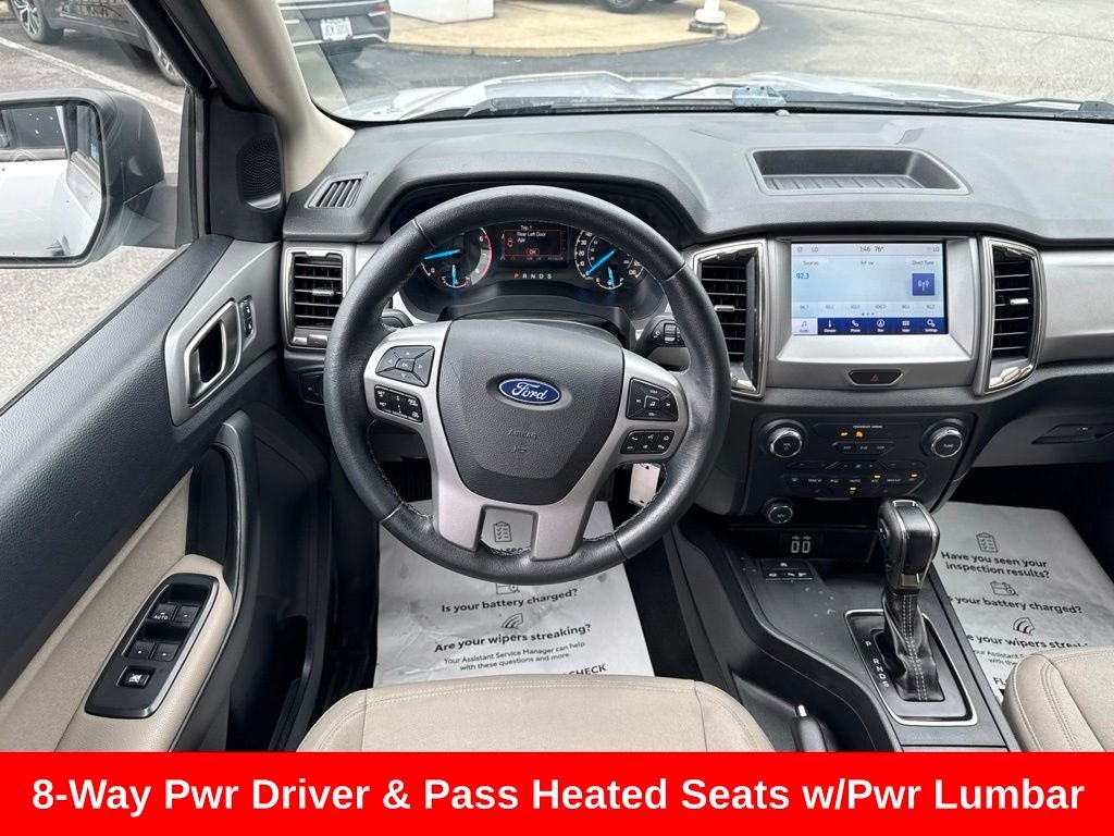 2019 Ford Ranger XLT