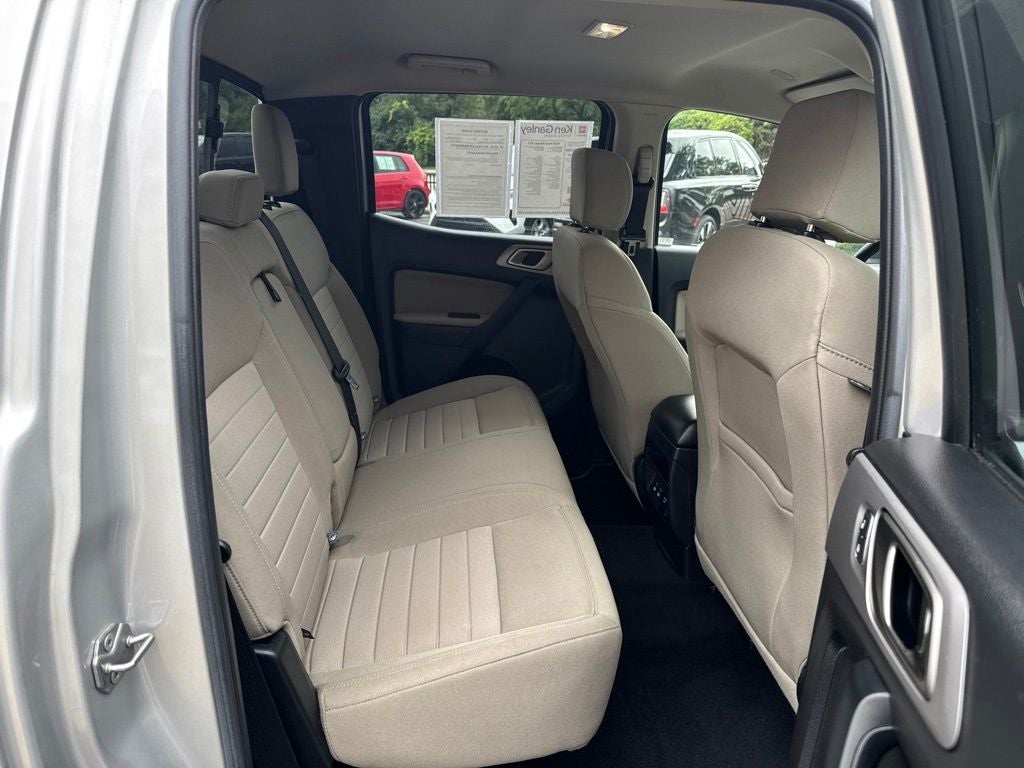 2019 Ford Ranger XLT