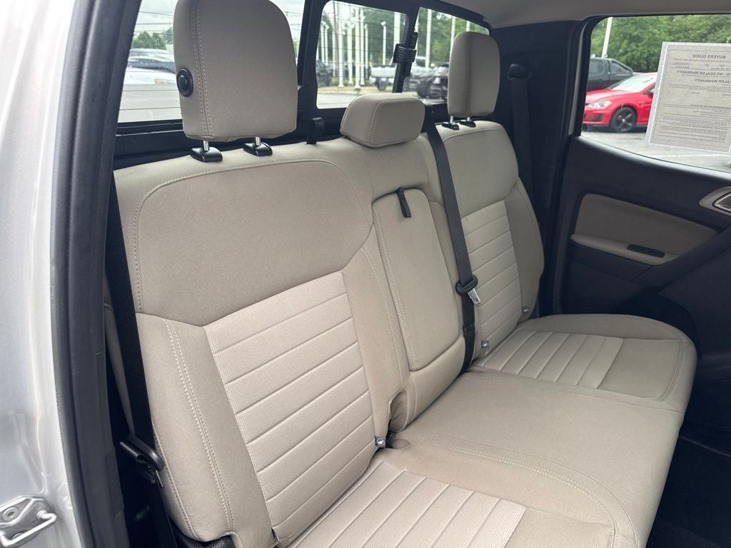 2019 Ford Ranger XLT
