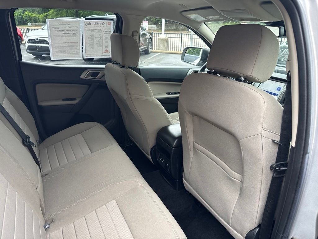 2019 Ford Ranger XLT