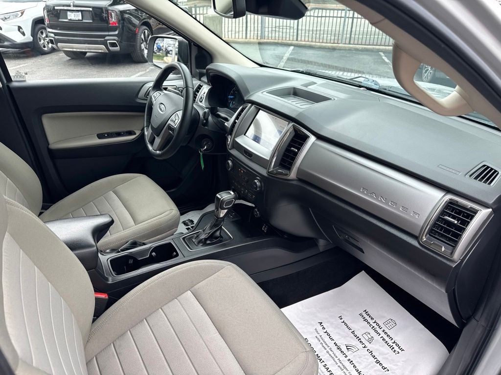 2019 Ford Ranger XLT