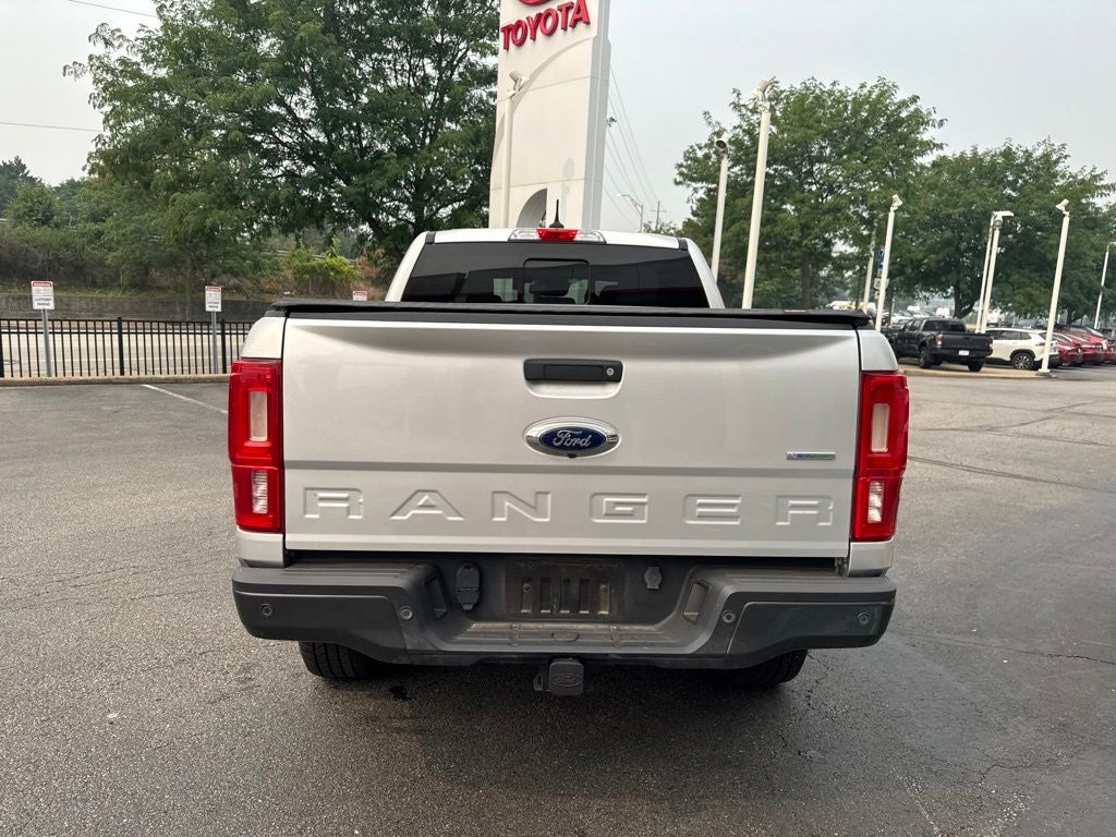 2019 Ford Ranger XLT