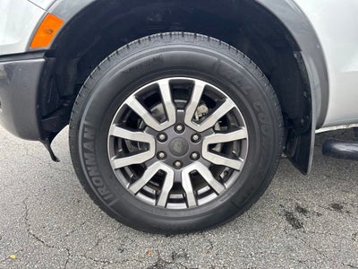 2019 Ford Ranger XLT