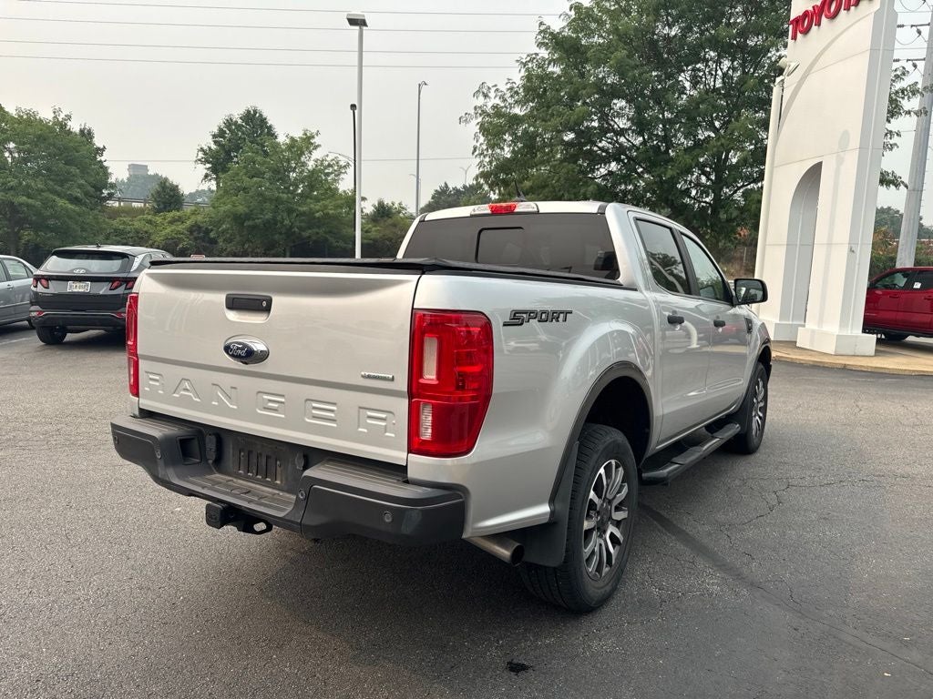2019 Ford Ranger XLT