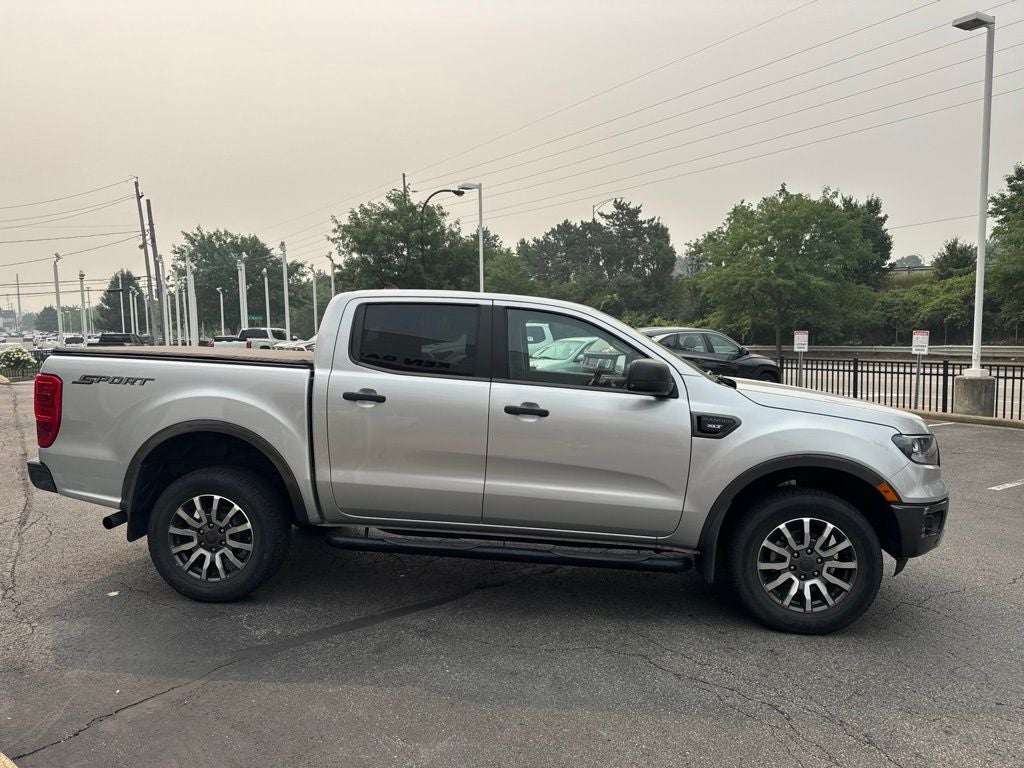 2019 Ford Ranger XLT