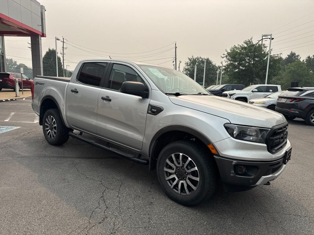 2019 Ford Ranger XLT