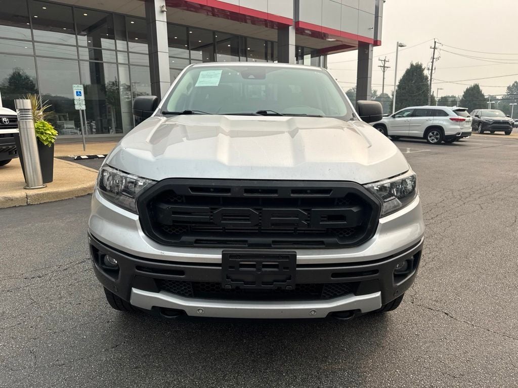 2019 Ford Ranger XLT