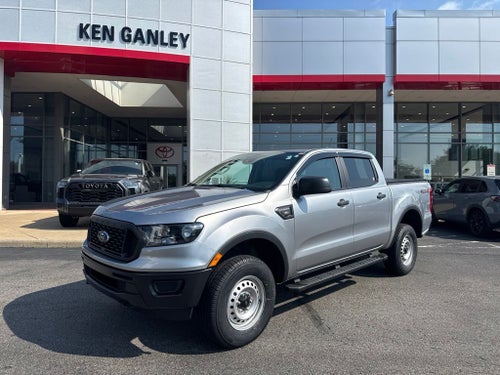 2022 Ford Ranger XL