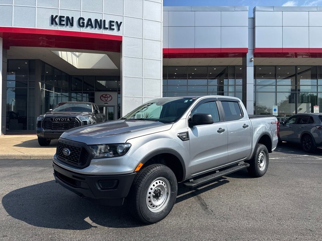 2022 Ford Ranger XL