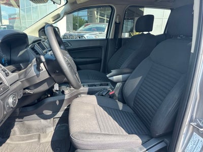 2022 Ford Ranger XL