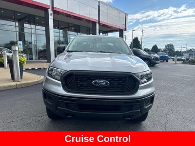 2022 Ford Ranger XL