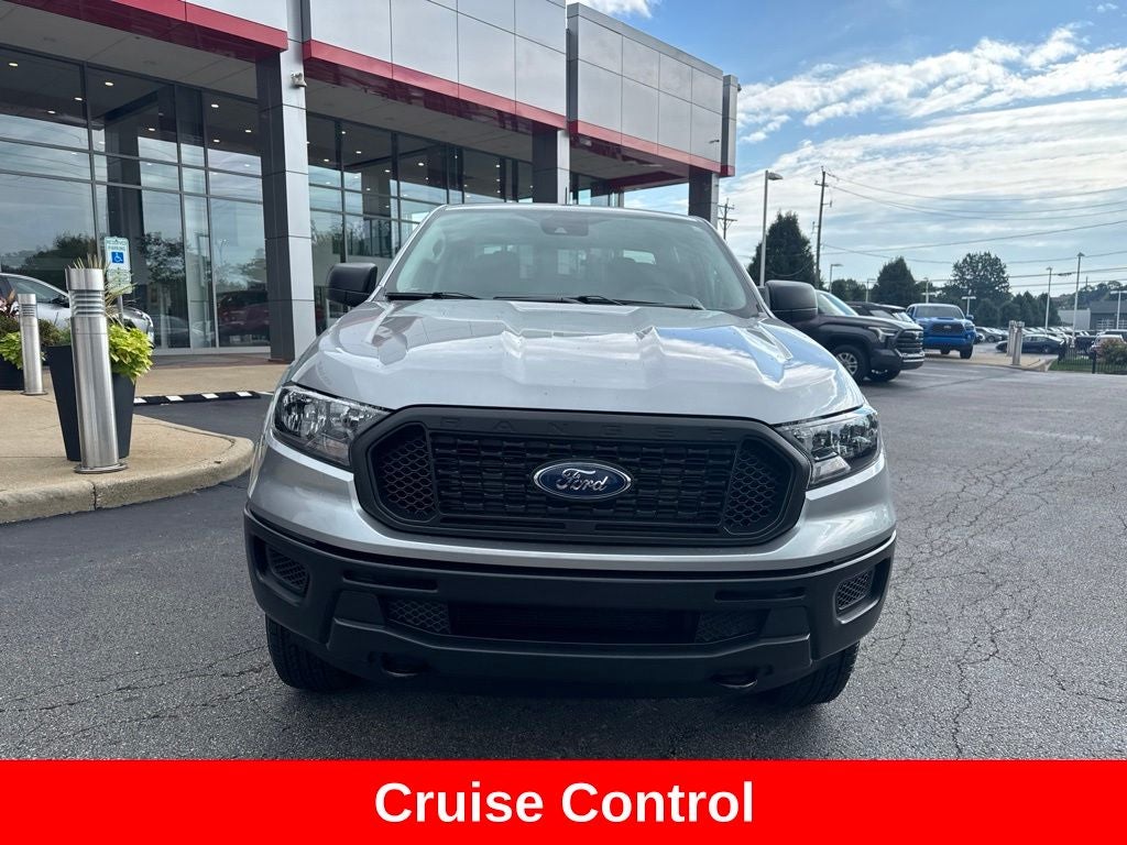 2022 Ford Ranger XL