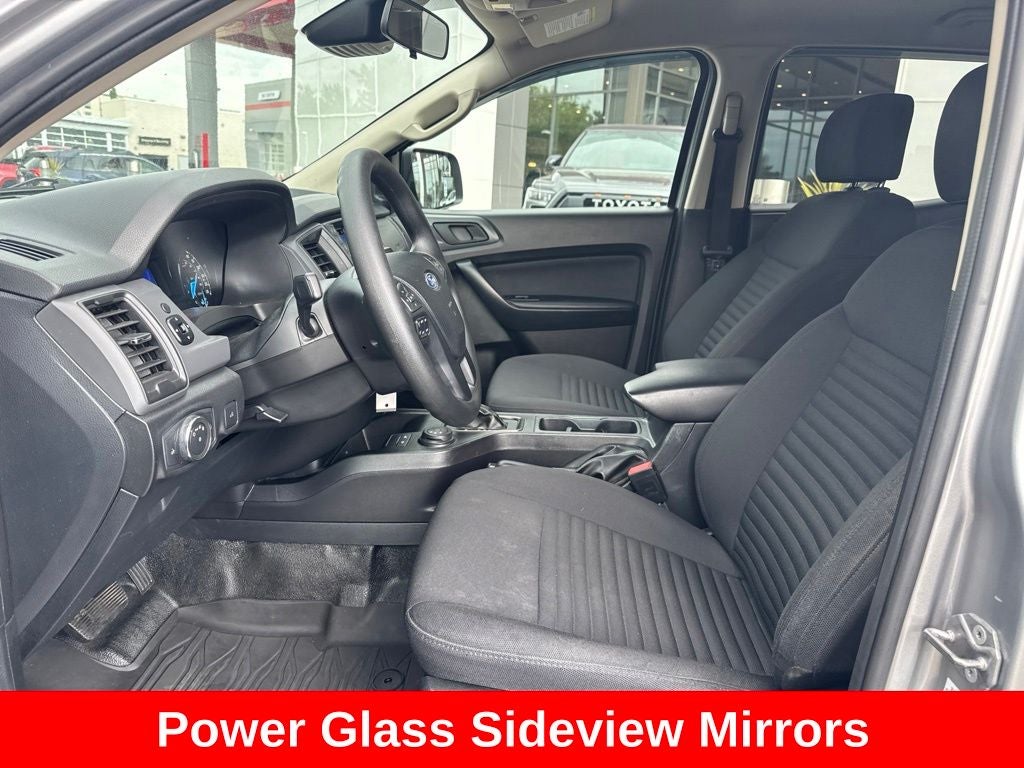 2022 Ford Ranger XL