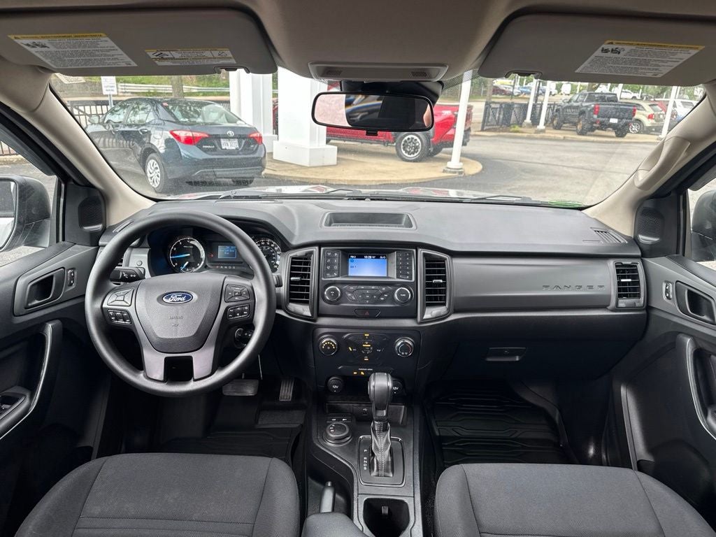 2022 Ford Ranger XL