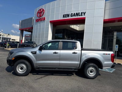 2022 Ford Ranger XL