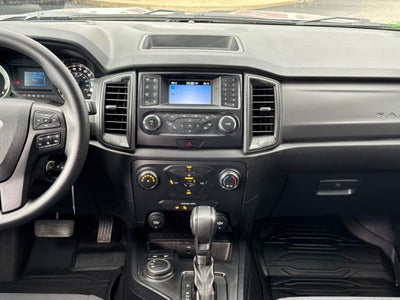 2022 Ford Ranger XL