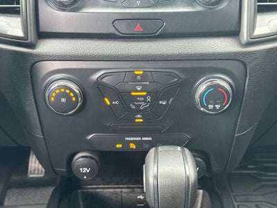 2022 Ford Ranger XL