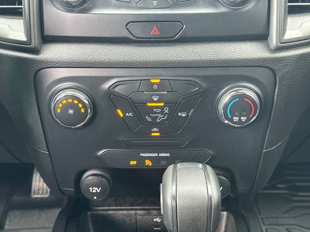 2022 Ford Ranger XL
