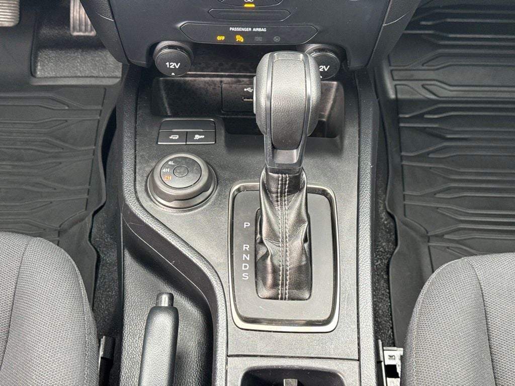 2022 Ford Ranger XL