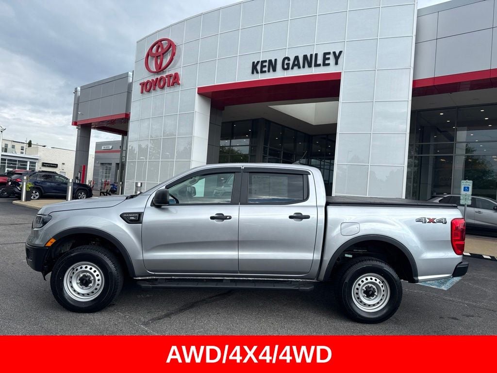 2022 Ford Ranger XL