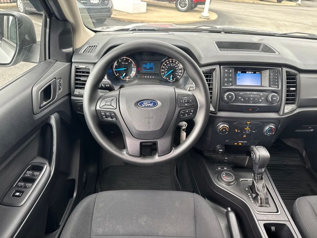 2022 Ford Ranger XL