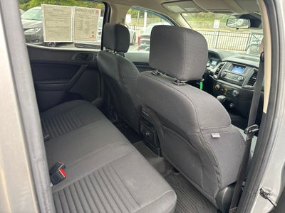 2022 Ford Ranger XL